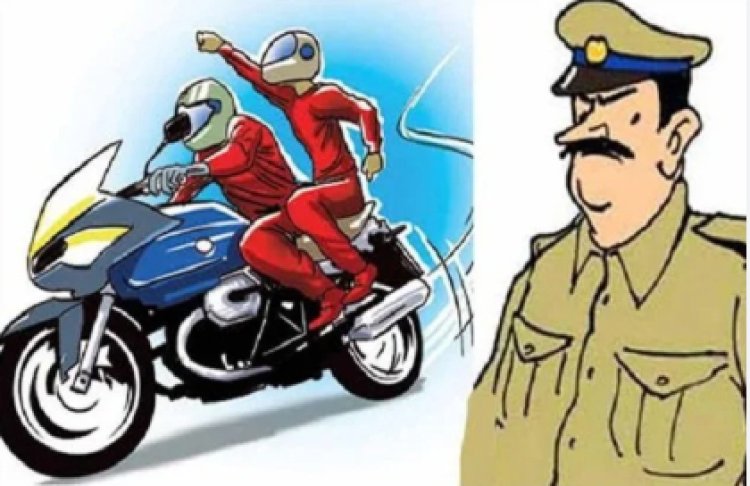 BIG NEWS : पिपलियामंडी में चोरों के हौसले बुलंद, पुलिस चौकी में खड़ी बाइक चोरी, दो मिनट के अंदर हो गया बड़ा खेल, फरियादी ने लगाएं आरोप, तो अधिकारी ने कहीं ये बड़ी बात, पढ़े खबर