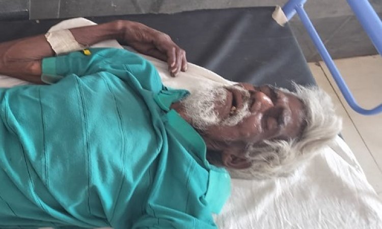 BIG NEWS : जिला अस्पताल में भर्ती मरीज की मौत, पुलिस को परिजनों की तलाश, अगर आपको है कोई जानकारी, तो इन नंबरों पर करें संपर्क, पढ़े खबर
