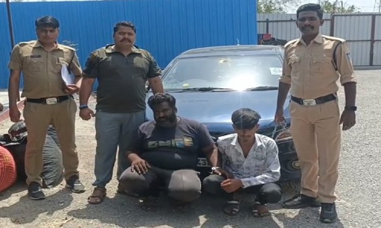 BIG NEWS : खाकी को देख भगाई कार, फिल्मी स्टाइल में बाइक सवार को मारी टक्कर, तस्करों की किस्मत ने यहां छोड़ा साथ, यूं चढ़ गए हत्थे, फिर डोडाचूरा की बड़ी खेप जप्त, रतलाम जिले के विनोद सहित ये गिरफ्तार, पढ़े नयागांव चौकी पुलिस की बड़ी कार्यवाही