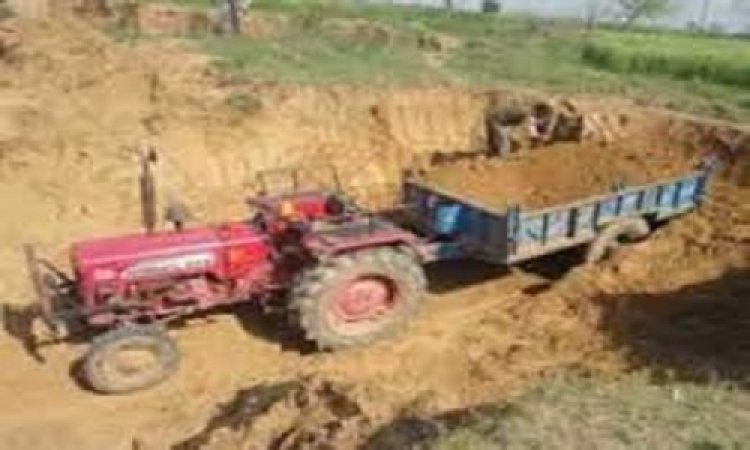 BIG NEWS : जल गंगा संवर्धन अभियान, प्रशासन को मिला जन सहयोग, 13 हजार से ज्यादा ट्रॉली मिट्टी निकाली, नीमच जिले में कहां-किसकी-कितनी सहभागिता, पढ़े खबर