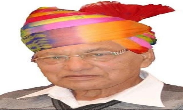 NEWS : स्व. गोपाल खंडेलवाल की पुण्यतिथि, और राष्ट्र को समर्पित काव्य संध्या का आयोजन, रविवार को यहां पहुंचे समाजसेवी और नागरिक, पढ़े खबर