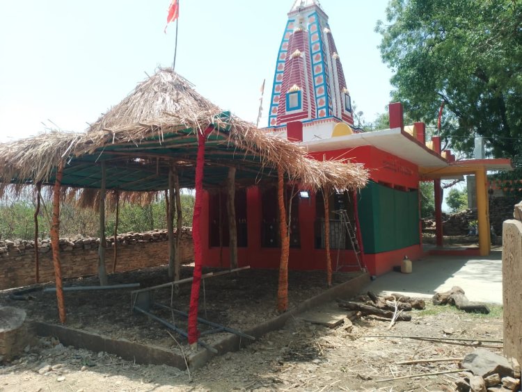 NEWS : ग्राम दड़ौली में खेड़ापति बालाजी मंदिर प्राण प्रतिष्ठा महोत्सव का आयोजन, 25 से 31 मई तक होंगे विभिन्न आयोजन, श्रा रामकथा और नानी बाई का मायरा भी, पढ़े खबर