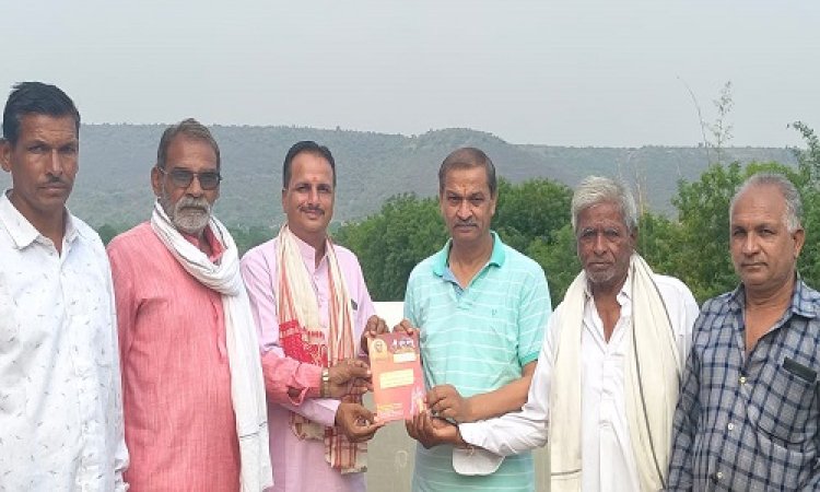 NEWS : श्रीराम कथा, तुलसी विवाह और सामूहिक विवाह सम्मेलन का आयोजन, इस दिन से शंखनाद, पत्रिका और पीले चावल देकर आमंत्रण की शुरुवात, युद्ध स्तर पर तैयारियां, नीमच जिले में यहां होगा भव्य कार्यक्रम, पढ़े खबर