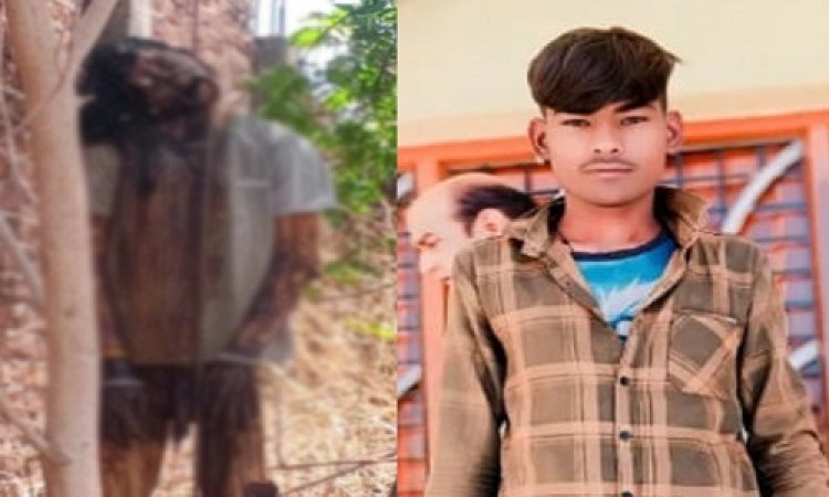 BIG NEWS : खंडहर में फंदे से लटकी मिली लाश, गांव में मचा हड़कंप, पुलिस ने की जांच, तो लापता मनीष के रूप में हुई पहचान, ये घटना मल्हारगढ़ थाना क्षेत्र की, पढ़े खबर
