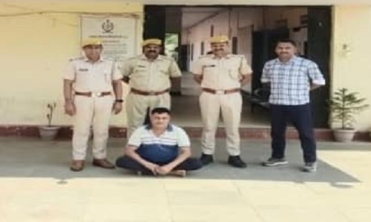 BIG NEWS : पिपलियामंडी का युवक लापता, और प्रतापगढ़ थाने में FIR, फिर हुआ हत्याकांड का खुलासा, आरोपी गिरफ्तार, खाकी ने किया पर्दाफाश, पढ़े खबर