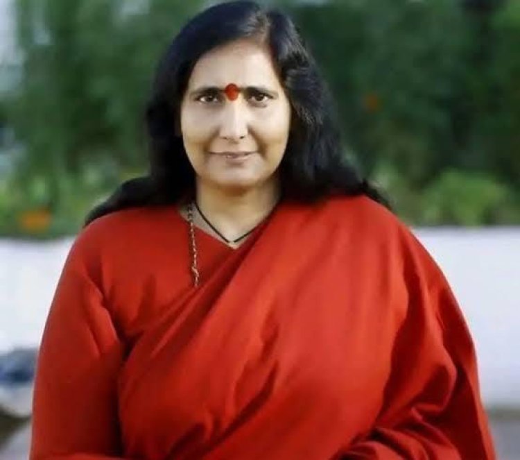 BIG NEWS : साध्वी दीदी माँ आज होगी सम्मानित,राष्ट्रपति के हाथों मिलेगा ये सम्मान, DD भारती पर सीधा प्रसारण इस समय देखे,पढ़े ये खबर