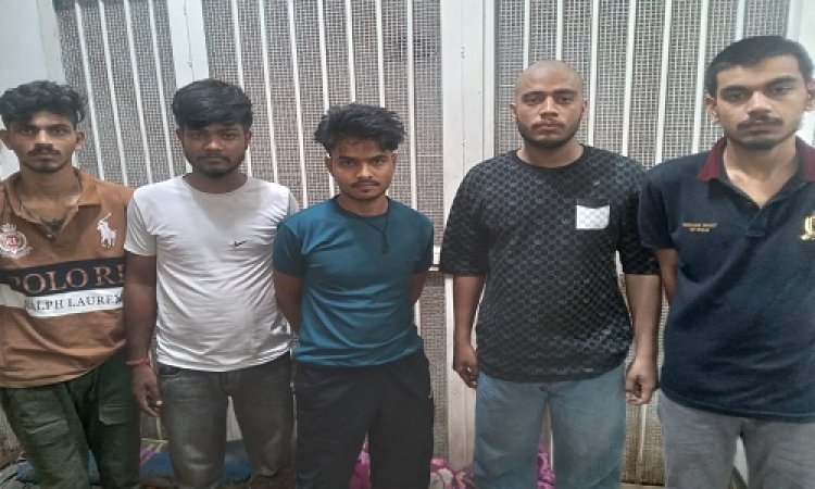 BIG NEWS : अवैध नशे और हथियारों के खिलाफ कैंट पुलिस की बड़ी कार्यवाही, यहां पकड़ा एमडी और डोडाचूरा, तो यहां से देशी पिस्टल के साथ जिन्दा राउण्ड जप्त, कुल पांच आरोपी गिरफ्तार, पढ़े खबर