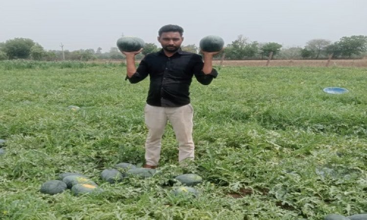 NEWS : दड़ौली और मांडा पंचायत के किसानों के बीच विधायक सखलेचा का कमाल, किसान हुआ मालामाल, अन्नदाताओं को ऐसे मिल रहा कृषि लाभ, पढ़े खबर