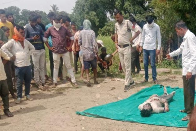BIG NEWS : तेंदू पता संग्रहण करने निकला राकेश,फिर हुआ लापता,आज मिली यहाँ लाश,मामला पड़दा क्षेत्र का,पढ़े ये खबर
