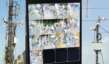 BIG NEWS : ऑपरेशन नीमच आई, शहर की सुरक्षा में CCTV कैमरे प्राप्त, अब इन क्षेत्रों में भी तीसरी आंख तैनात, पुलिस की ईमानदारी को व्यापारी ने कुछ यूं किया सलाम, पढ़े खबर