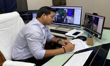 BIG NEWS : सोशल मीडिया यूज़र्स हो जाएं सावधान, आपत्तिजनक पोस्ट से बचे, वरना हो सकती है वैधानिक कार्यवाही, नीमच पुलिस ने जारी की एडवाइजारी, पढ़े खबर