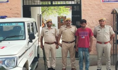 NEWS : गांव से नाबालिग का अपहरण, और निम्बाहेड़ा थाने पहुंची शिकायत, फिर हरकत में आई पुलिस, एक्शन के बाद बालिका दस्तयाब, आरोपी भी गिरफ्तार, पढ़े खबर