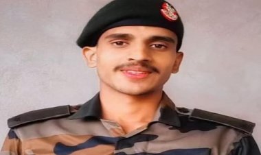 BIG NEWS : भारतीय सेना के जवान की संदिग्ध परिस्थितियों में मौत, पिपलियामंडी क्षेत्र के इस गांव के निवासी है मृतक कृष्णपाल सिंह, परिवार सहित इलाके में पसरा मातम, पढ़े खबर