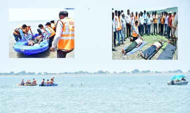 BIG NEWS : बारिश से पहले प्रशासन और पुलिस विभाग अलर्ट, अधिकारी पहुंचे रामपुरा, फिर गांधी सागर रिंगवाल के पास हुई मॉक ड्रिल, आपदा से निपटने का प्रशिक्षण सम्पन्न, पढ़े खबर