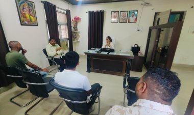 NEWS : एक्शन में नगर पालिका अध्यक्ष, अब इस कंपनी से अनुबंध होगा निरस्त, कार्यवाही के दिए निर्देश, मामला श्वान नसबंदी का, पढ़े खबर