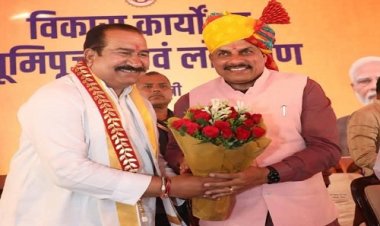 WOW ! विधायक दिलीप सिंह परिहार के प्रयास, जिले को मिली एक और बड़ी सौगात, नीमच से वाया चीताखेड़ा-जीरन और मल्हागरगढ़ टू लेन मार्ग स्वीकृत, इतने करोड़ की लागत से होगा निर्माण, पढ़े खबर