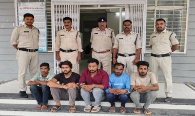 BIG NEWS : एक्शन में रतनगढ़ पुलिस, पहले शाहनवाज पहुंचा सलाखों के पीछे, अब खरीद फरोख्त करने वाले भी चढ़े हत्थे, सिंगोली के गणेशनाथ और कालुराम सहित ये आरोपी गिरफ्तार, मामला डोडाचूरा तस्करी का, खाकी को ऐसे मिली सफलता, पढ़े खबर