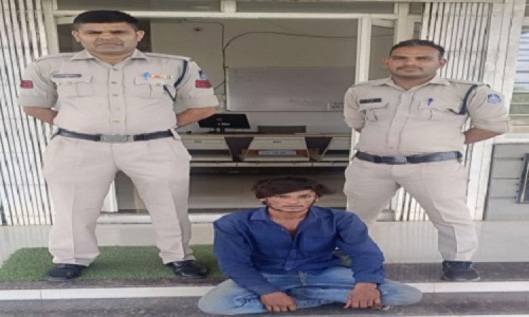 BIG NEWS : आपरेशन मुस्कान, नाबालिग का हुआ अपहरण, तो बघाना थाने पहुंची शिकायत, फिर हरकत में आई पुलिस, और लिया बड़ा एक्शन, अब बालिका दस्तयाब, आरोपी शंभुलाल भी गिरफ्तार, पढ़े खबर