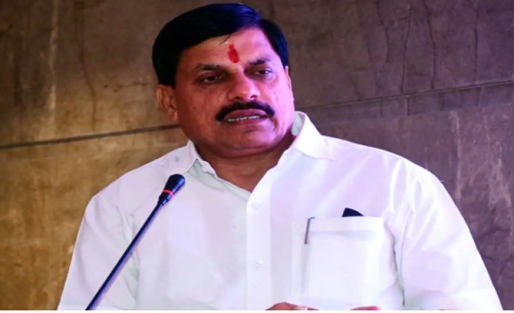 BIG NEWS : सीएम डॉक्टर मोहन यादव की सोशल मीडिया पर पोस्ट, और पुलिस विभाग में मचा हड़कंप, कटनी और दतिया के एसपी हटाए, इन पर क्यों गिरी गाज...! पढ़े खबर