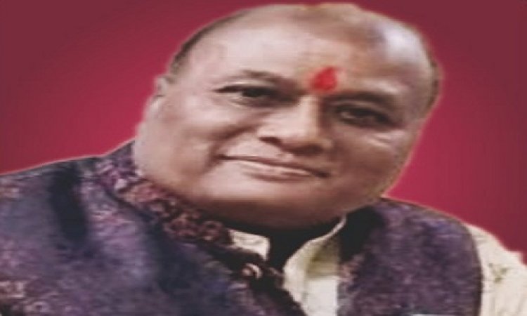 SHOK SANDESH : महेश मंगल का आकस्मिक निधन, परिवार में शोक की लहर, उठावना आज शाम को