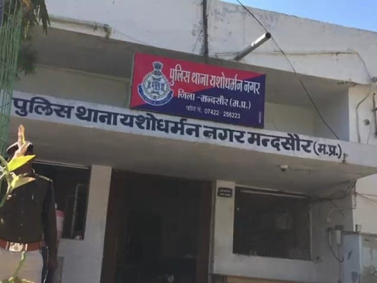 BIG NEWS : एक ही समाज की दो नाबालिगों का अपहरण, गांव को लोग हुए भयभीत, वायडी नगर थाने पहुंची शिकायत, तो हरकत में आई पुलिस, फिर यहां से बालिकाओं को किया दस्तयाब, पढ़े खबर