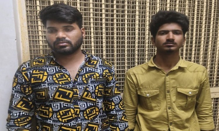BIG NEWS : बाइक पर निकले अवैध नशे के सौदागर, बीच रास्ते में जीरन पुलिस ने घेरा, तलाशी में तीन लाख की ड्रग्स जप्त, मंदसौर और प्रतापगढ़ जिले के युवा तस्कर गिरफ्तार, पढ़े खबर