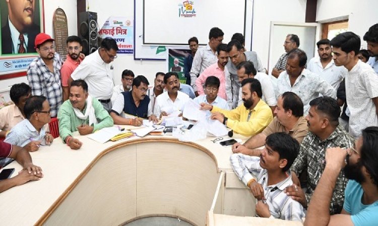 NEWS : मनासा में चार दुकानों की नीलामी, नगर परिषद को हुई 3 करोड़ से ज्यादा की आय, विकास की गति होगी अब और तेज, पढ़े खबर