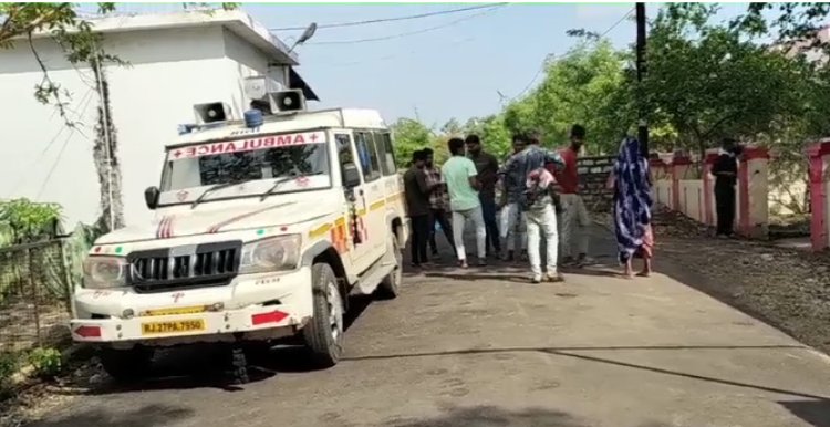 BIG NEWS : बाइक सवारों के लिए ये वाहन बना काल, मारी जोरदार टक्कर, अनिल की दर्दनाक मौत, तो मुकेश गंभीर घायल, मृतक का जिला अस्पताल में हुआ पीएम, नीमच सिटी पुलिस जुटी जांच में, पढ़े खबर