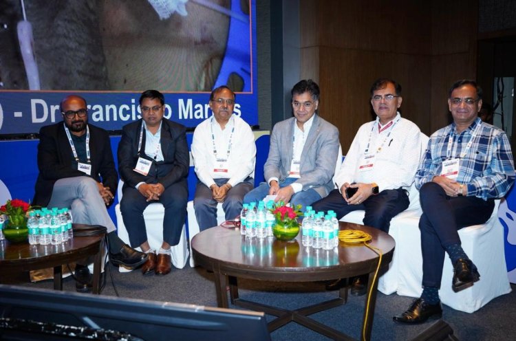 BIG NEWS : अहमदाबाद में 5 वी अंतरराष्ट्रीय कार्यशाला “पेनरेकॉन” आयोजित,पुरुषों की सेक्स की ये सेक्सी समस्या ,और लिंग के विभन्न प्रकार के हुए ऑपरेशन,नीमच के डॉ राजेन्द्र ऐरन भी हुए शामिल,मिलेगा जिलेवासियों को भी अब ये लाभ,पढ़े ये खबर