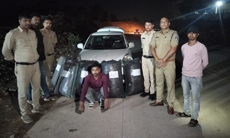 BIG NEWS : लक्जरी कार में नशे की तस्करी, सूचना मिलते ही रतनगढ़ पुलिस की बड़ी कार्यवाही, डोडाचूरा की बड़ी खैप जप्त, आरोपी शाहनवाज भी गिरफ्तार, इन्हें भी बनाया आरोपी, पढ़े खबर