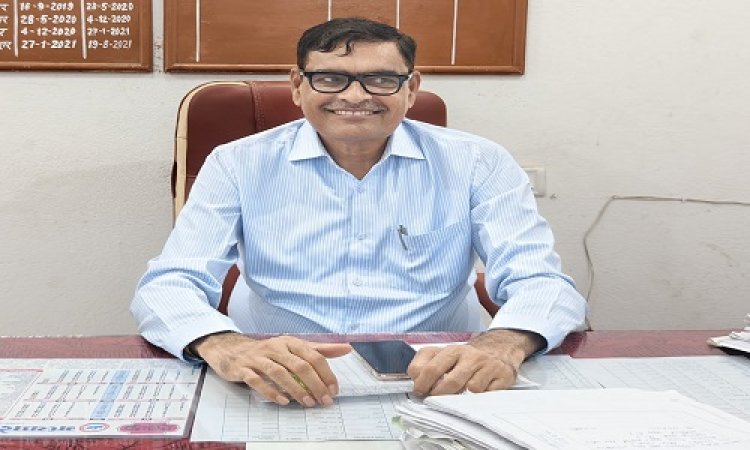 NEWS : राज्य शासन ने किए स्थानांतरण, तो नीमच जिले में भी हुई प्रशासनिक सर्जरी, कई अधिकारियों को किया इधर से उधर, तहसीलदार पटेल को सौंपी सिंगोली की जिम्मेदारी, आज किया पदभार ग्रहण, पढ़े खबर