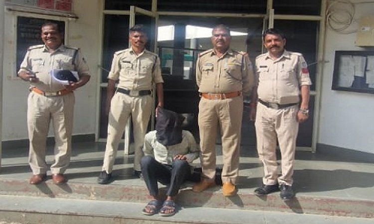 BIG NEWS : कैलाशपुर गांव से नाबालिग हुई लापता, और भानपुरा थाने पहुंची शिकायत, फिर हरकत में आई पुलिस, अब राजस्थान ने बालिका दस्तयाब, आरोपी ईश्वर भी गिरफ्तार, पढ़े खबर