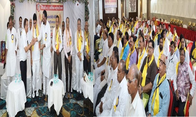 NEWS : माहेश्वरी सभा कार्यकारी मंडल की बैठक नीमच में संपन्न, समाजसेवा और भावी योजनाओं पर मंथन, विधायक मारु ने सदस्यों से किया ये आव्हान, पढ़े खबर