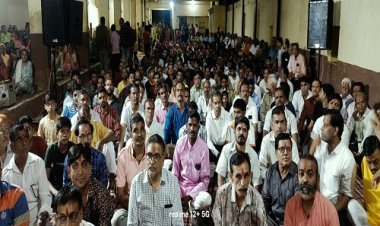 NEWS : मनासा नगर में 41वें सामूहिक हनुमान चालीसा का पाठ, उमड़ा सैकड़ों भक्तों का सैलाब, इन्होंने दी एक से बढ़कर एक भजनों की प्रस्तुति, तो इनका अनूठा सहयोग मिला, पढ़े खबर