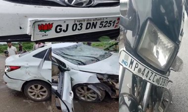 BIG NEWS : बदमाशों ने किया बालक का अपहरण, तो ग्रामीणों ने दिखाई फुर्ती, पीछा कर रुकवाई कार, एक को पकड़ा, पर बाकी हो गए फरार, ऐसे बचा लिया शैतान को, घटना नयागांव चौकी क्षेत्र की, पढ़े खबर