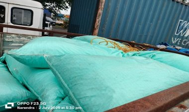 BIG NEWS : नशे के खिलाफ पिपलियामंडी पुलिस की बड़ी कार्यवाही, पिकअप से अवैध डोडाचूरा जप्त, रतलाम जिले के दो तस्कर भी गिरफ्तार, पढ़े खबर