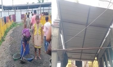 BIG NEWS : भादवामाता में श्रद्धालुओं को हुई असुविधा, तो समाजसेवी अशोक अरोरा ने दिखाई गंभीरता, परिसर में टीन शेड लगवाएं, अब इस बड़ी समस्या का हो गया समाधान, पढ़े खबर