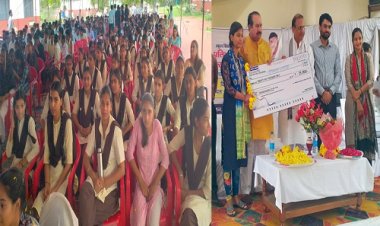 BIG NEWS : एक हजार से ज्यादा विद्यार्थियों को लैपटॉप राशि का अंतरण, CM डॉ. मोहन यादव ने सभा को किया संबोधित, बोले- प्रतिभा को प्रोत्साहन, राष्ट्र विकास का प्रमुख आधार, नीमच में यहां हुआ खास कार्यक्रम, पढ़े खबर