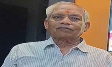 ANTIM YATRA : लक्ष्मी नारायण तोतला का दुखद निधन, परिवार में शोक की लहर, अंतिम यात्रा आज दोपहर में