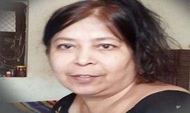 ANTIM YATRA : रिया लालवानी का दुखद निधन, परिवार में शोक की लहर, अंतिम यात्रा कुछ देर बाद