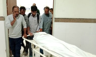 BIG NEWS : बाड़े में पशुओं को चारा खिलाता भोनीराम, अचानक शरीर में दौड़ने लगा जहर, फिर हो गई अकाल मौत, डॉक्टरों ने किया बड़ा खुलासा, पुलिस जांच में जुटी, पढ़े खबर