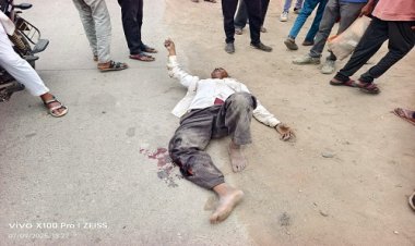 NEWS : मनासा-रामपुरा रोड़ पर बाइक और टेम्पो की भिड़ंत, एक व्यक्ति गंभीर घायल, मनासा से जिला अस्पताल किया रेफर, पुलिस जुटी जांच में, पढ़े खबर