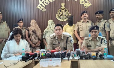 BIG BREAKING: दिन-दहाड़े दुकान से गायब किए गहने, फिर 20 घंटों में मनासा पुलिस को मिली सफलता, अन्तर्राज्जीय आरोपीयों को किया गिरफ्तार, दो महिला और एक पुरुष चढ़े हत्थे, पढ़े खबर