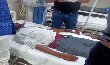BIG NEWS : महू-नीमच हाईवे पर सड़क हादसा, अज्ञात वाहन ने युवक को मारी टक्कर, गंभीर हालत में पहुंचाया जिला अस्पताल, घटना पिपलियामंडी थाना क्षेत्र की, पढ़े खबर