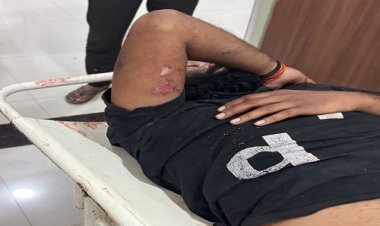 BIG NEWS : मनासा-रामपुरा रोड़ पर भीषण सड़क हादसा, चार युवक हुए घायल, प्राथमिक उपचार के बाद जिला अस्पताल किया रैफर, आखिर कैसे हुई घटना, पढ़े खबर