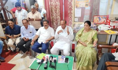 NEWS: शिव महापुराण कथा एवं रुद्राभिषेक का शंखनाद 20 को, साध्वीं सत्या सिद्धा गिरी जी के मुखारविंद से बहेगी धर्म गंगा,पढ़े खबर