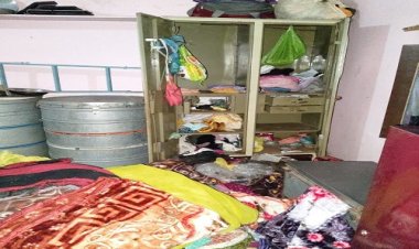 BIG NEWS : वेंटिलेशन खोला और कमरे में घूसे चोर, फिर इस बड़ी वारदात को दिया अंजाम, सुबह होते ही मालिक के उड़े होश, रतनगढ़ थाने पहुंची शिकायत, जांच में जुटी पुलिस, पढ़े खबर