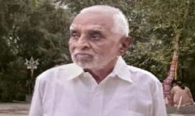 ANTIM YATRA : किशनलाल गुर्जर का दुखद निधन, परिवार में शोक की लहर, अंतिम यात्रा आज शाम को