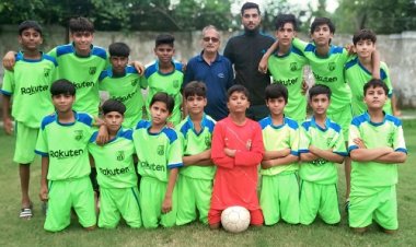 NEWS : डीएफए सब जुनियर फुटबॉल टीम का फाइनल में प्रवेश, अब कड़ा मुकाबला इस दिन, खिलाड़ी दिखाएंगे अपना दम, पढ़े खबर