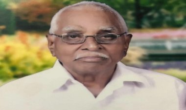 SHOK SANDESH : किशनलाल गुर्जर का दुखद निधन, परिवार में शोक की लहर, उठावना रविवार दोपहर में